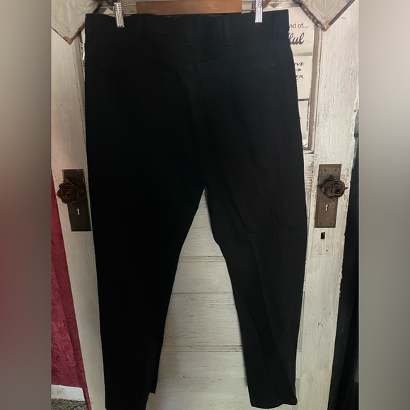 George Men's and Big Men's 100% Cotton Regular Fit Jeans size 38 X 30 Black - Picture 9 of 13